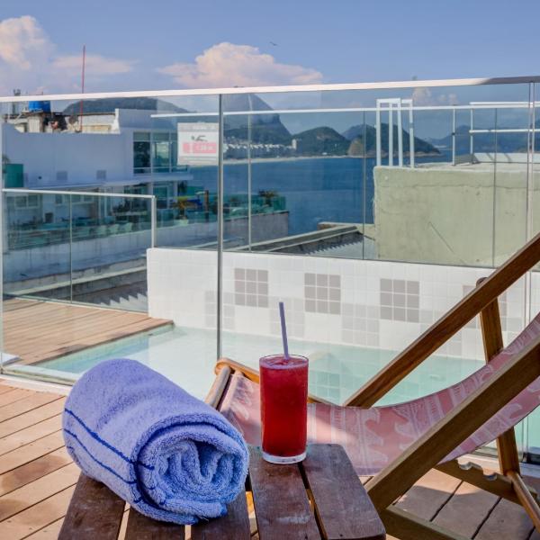 Rio Design Copacabana Hotel - Foto 4