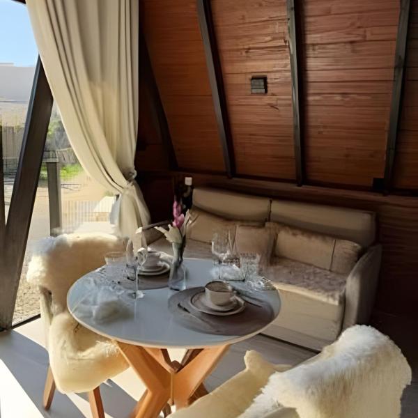 Cabana Riviera | Jacuzzi Privativa | Ferrugem - Foto 4