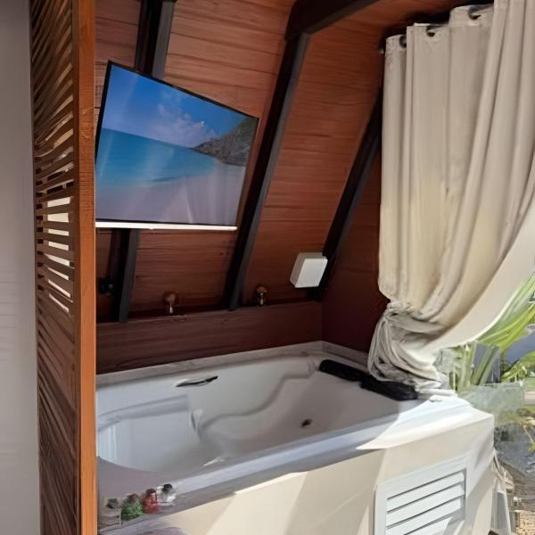 Cabana Riviera | Jacuzzi Privativa | Ferrugem - Foto 3