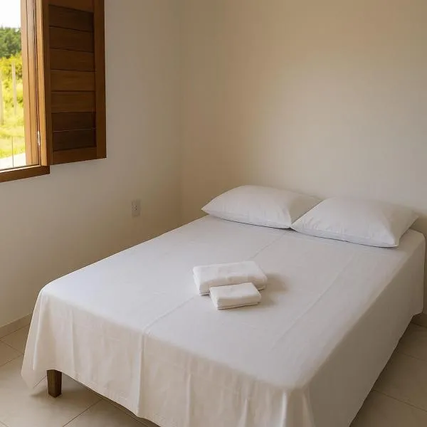 Casa Itaitu - Vale das Cachoeiras, hotel v destinaci Jacobina