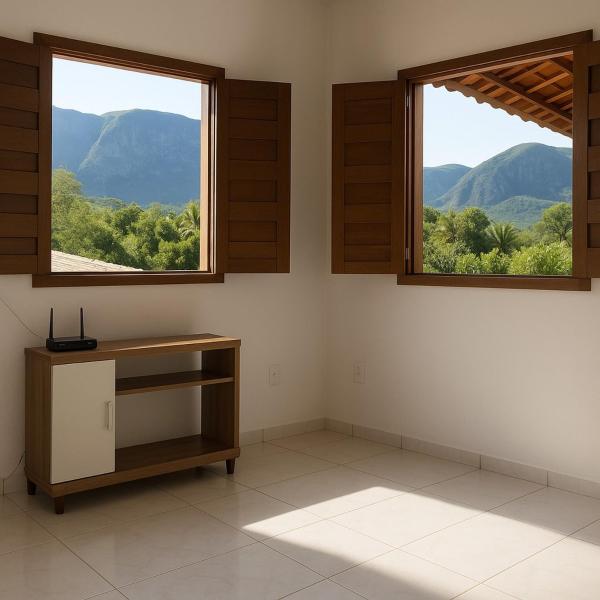 Casa Itaitu - Vale das Cachoeiras - Foto 5