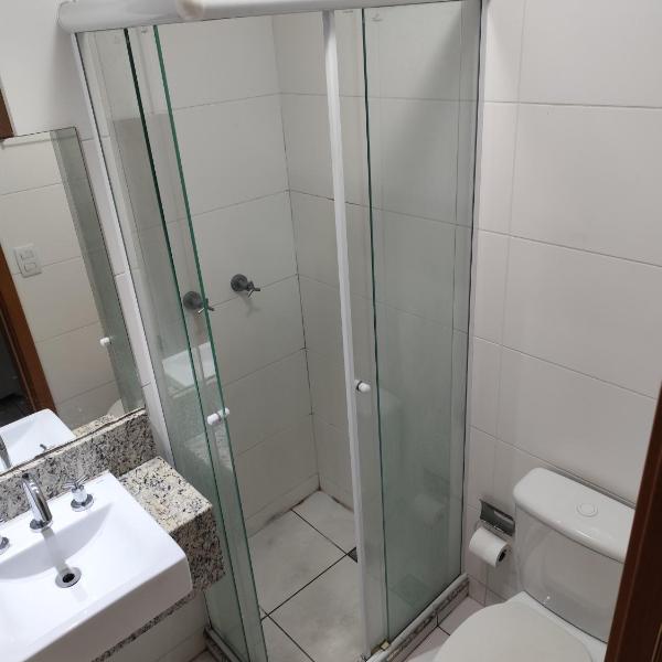 APARTAMENTO NO CENTRO DE CURITIBA, wi-fi, lavanderia, mini mercado, academia, piscina e sauna, próximo ao SHOPPING ESTAÇÃO - Foto 4