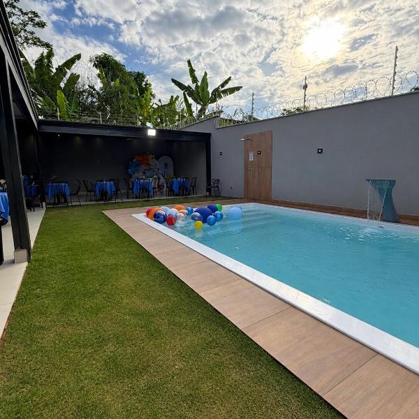 O melhor espaço de eventos de Aparecida de Goiânia
