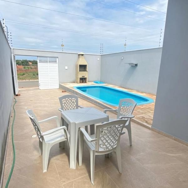 Casa em Barreirinhas Aconchego