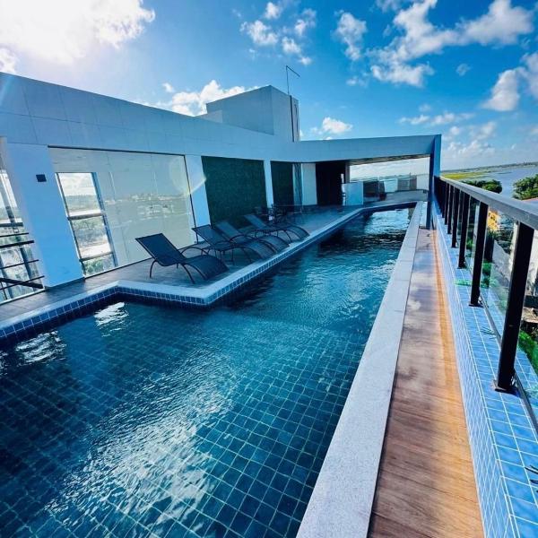 Porto Lagoa 310 Modern, equipped and close to everything