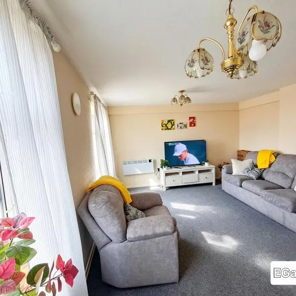 E Gardens Apartment, Hotel in Nottingham