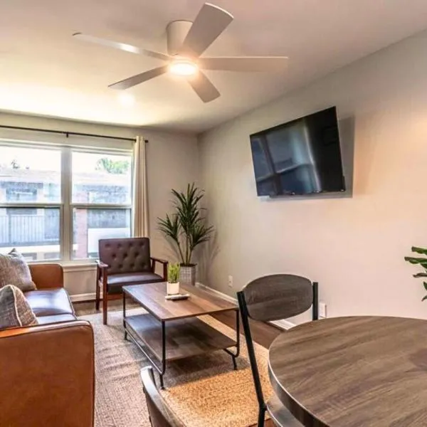 FIFA Houston Stay - Free Parking - 3, hotel u gradu Hjuston