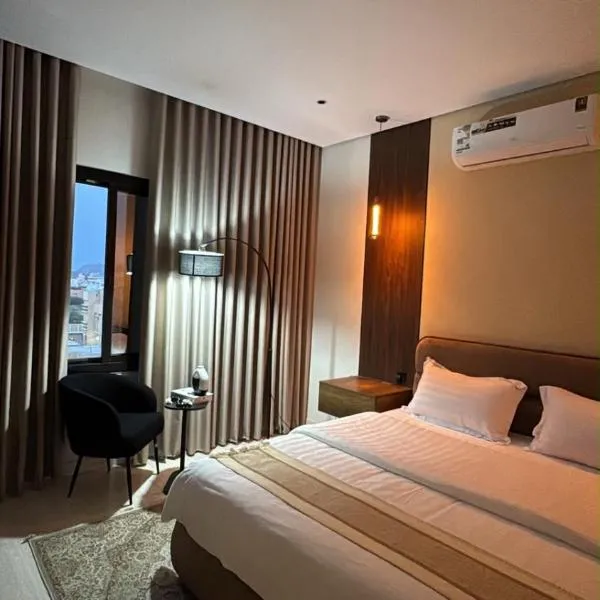 شقة أنيقة جديده في قلب أبها, hotel in Abha