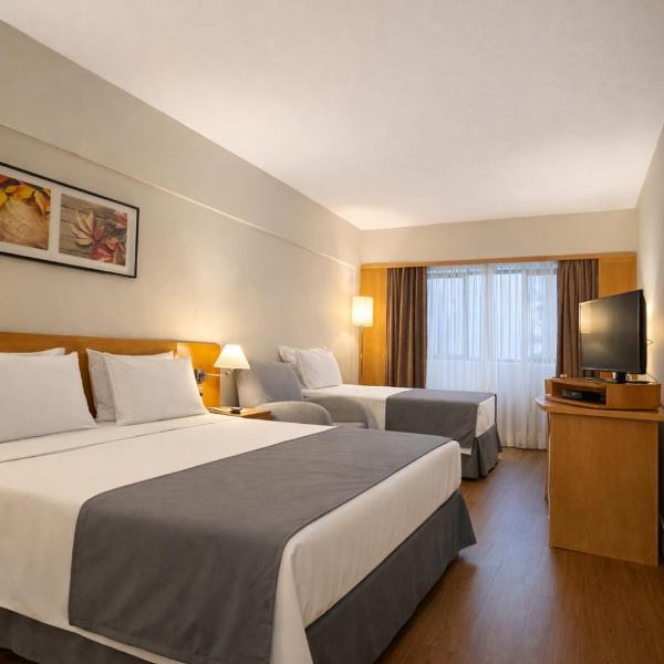 Alphaville Sol Hotel e Residence