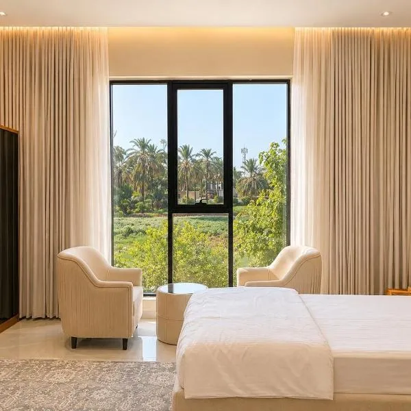 Al Reef Garden, hotel a Sohar