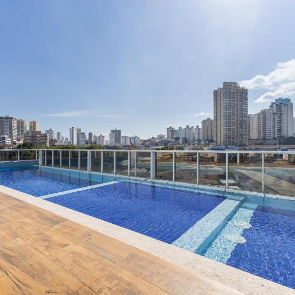 Studio Novo e Completo - Centro de Guarulhos - Stay GRU AirPort - Foto 4