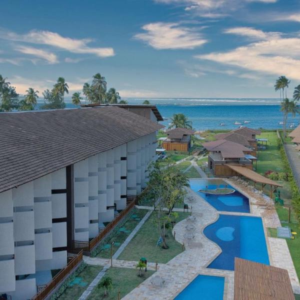 Pé na areia - Carneiros Atlântico by BLU stay - Foto 4