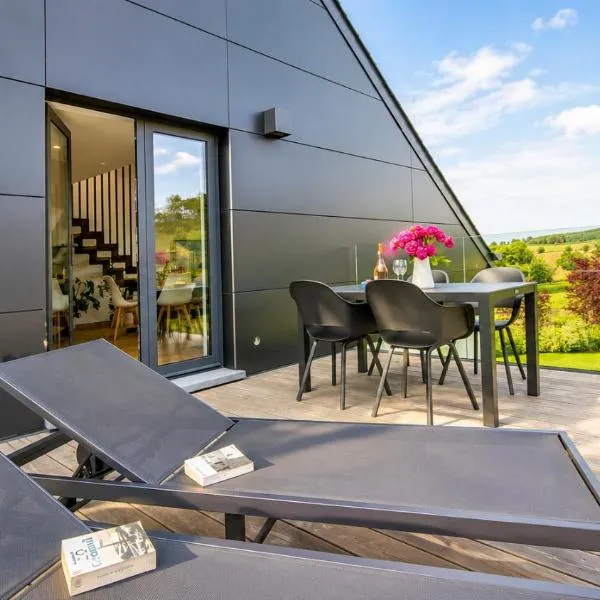 La Terrasse d'Arthur et Manon, hotel in La Roche-en-Ardenne