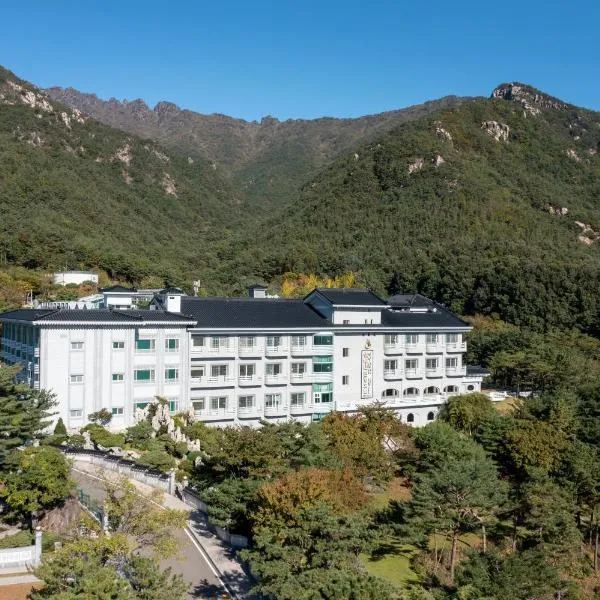 Hotel Gaya, hotel din Seongju
