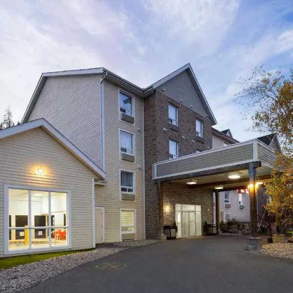 Hôtel TERRA Laurentides, hotel en Sainte-Agathe-des-Monts