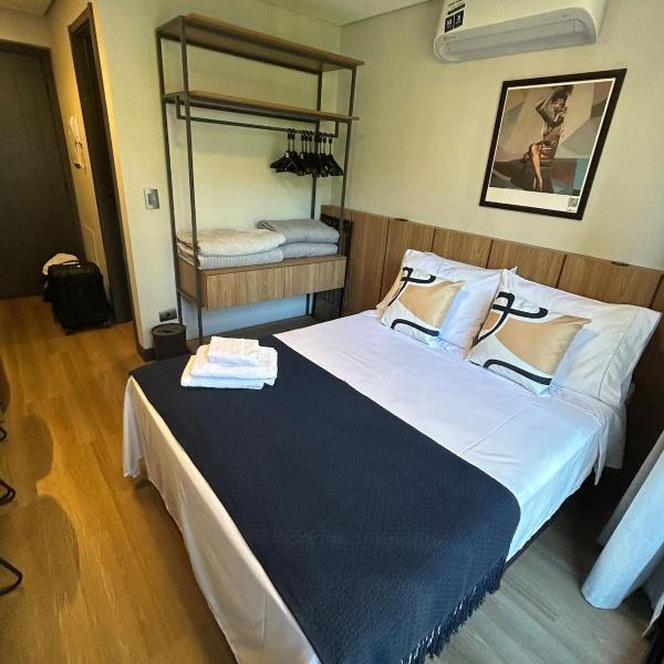 VIBE Água Verde - Moderno com Localização Premium