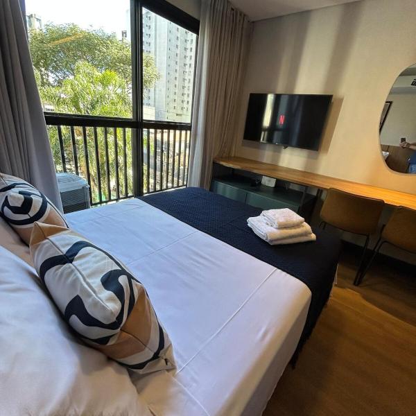 VIBE Água Verde - Moderno com Localização Premium