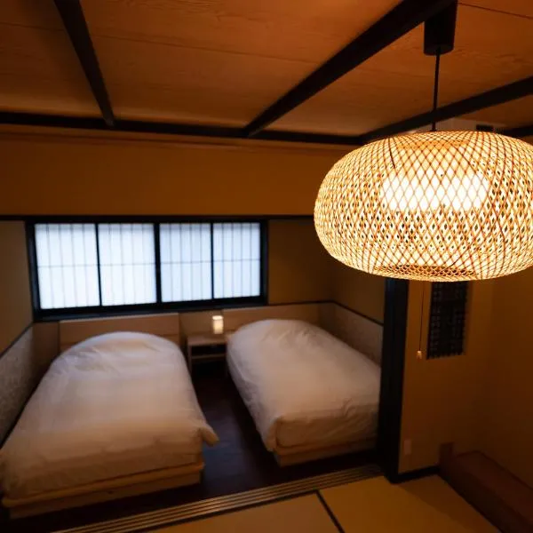 一日一組の隠れ宿　てらかわ, hotel in Kinosaki