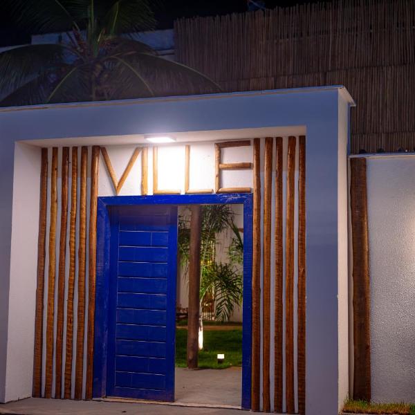 Pousada Ville Solare Garden