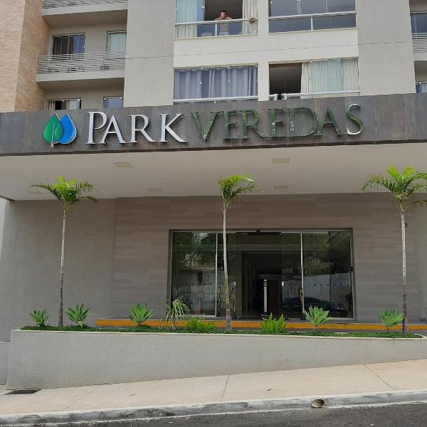 Flat Aconchegante - Park Veredas 312 - Foto 2