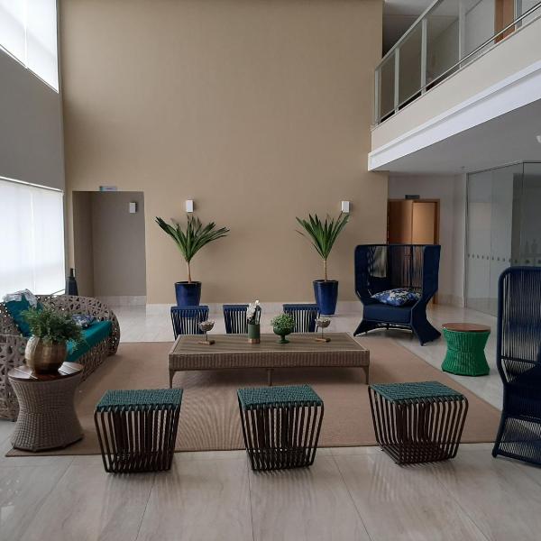 Flat Aconchegante - Park Veredas 312 - Foto 4