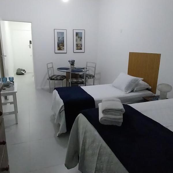 Aconchegante apto Ipanema Praia - Foto 5