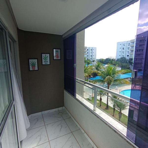 Lagoa Quente 308 D · Confortável Apto de 2 Quartos - Lagoa Quente 308 D