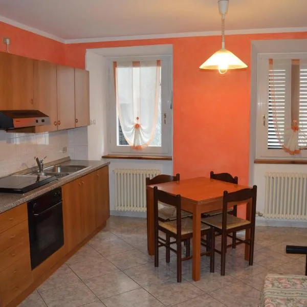 Residence Arvinei, hotel v destinaci Malesco