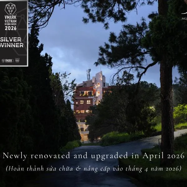 Mùa Dalat Wellness Hotel, hotel a Da Lat
