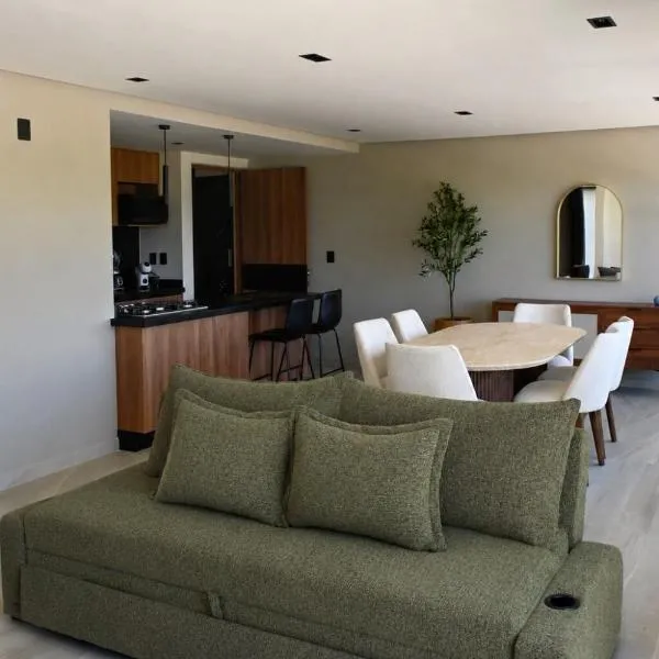 Departamento Natura I Altozano, ξενοδοχείο σε Μορέλια
