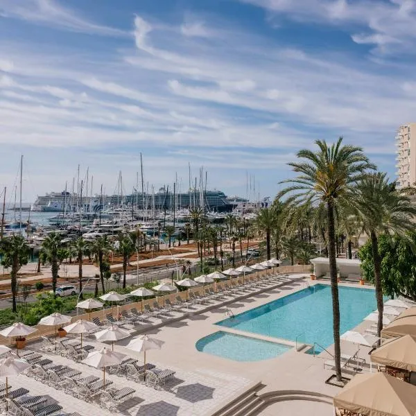 Hotel Victoria, a Gran Meliá Hotel, hotel em Palma de Maiorca