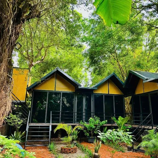 Choose hideaway homestay, hotel u gradu Kỳ Vĩ