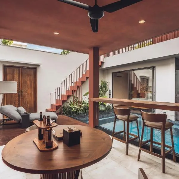 Ayona Beach Villa Canggu by iNi Vie Hospitality, hotel in Canggu