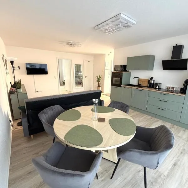 Moderne Ferienwohnung Nähe Phantasialand & Köln kleine Auszeit, hotel in Weilerswist