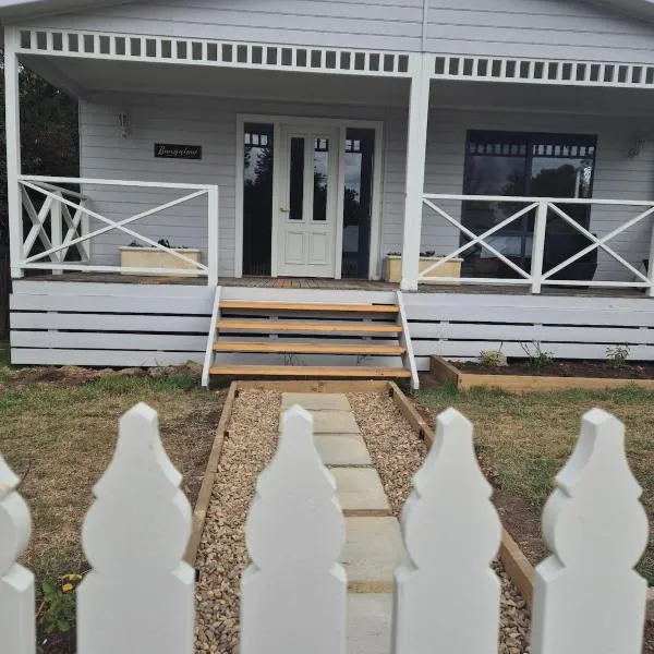The Bungalow On Wilson, hotel v mestu Braidwood