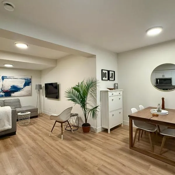 WT Modern Nest, hotel en Kelowna