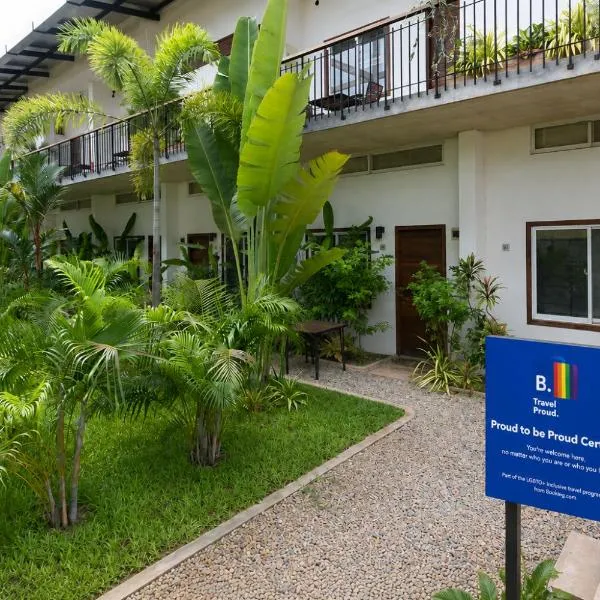 Phan NaTa Apartment, hotel a Siem Reap