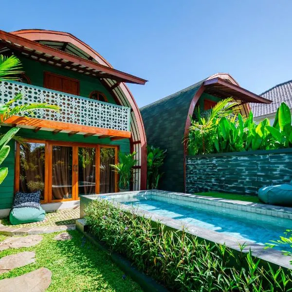 Eywa Retreat, hotel in Uluwatu