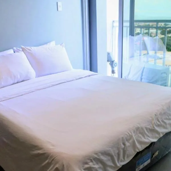 Condo Inspiria Beside Abreeza Mall, hotel in Davao City