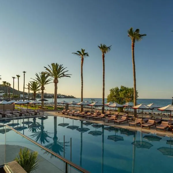 Hotel Blue Sea Beach, Affiliated by Meliá, hotel in Stalís