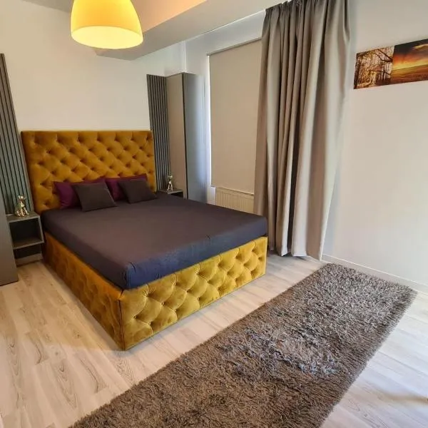 Bran' s, hotel v destinácii Konstanca