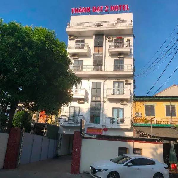 Thanh Dat 2 Hotel, hotel en Vinh