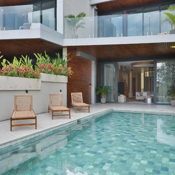 Balangan Residence, hotel in Payangan