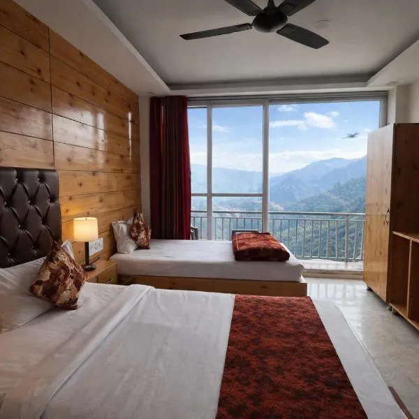 Hotel The Nature Heaven, Mussoorie - Affordable Luxury Stay in Mussoorie with Mountain View photo 2