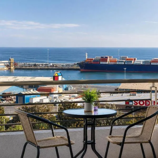 NORTHSUITE - Vista al Mar y Parking Frente Mall, hotel en Antofagasta