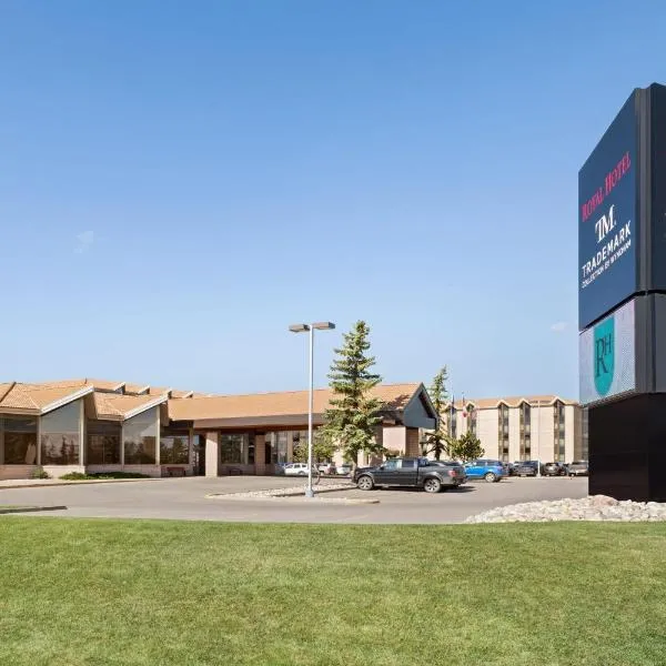 Royal Hotel West Edmonton, Trademark Collection by Wyndham, ξενοδοχείο στο Έντμοντον