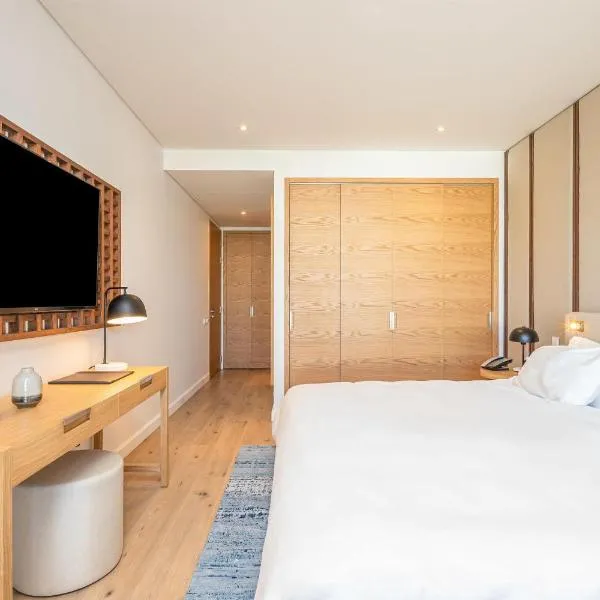 Hyatt Regency Lisbon, hotel em Lisboa