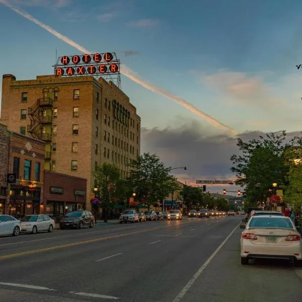 Hyatt Place Bozeman Yellowstone Airport โรงแรมในเบลเกรด
