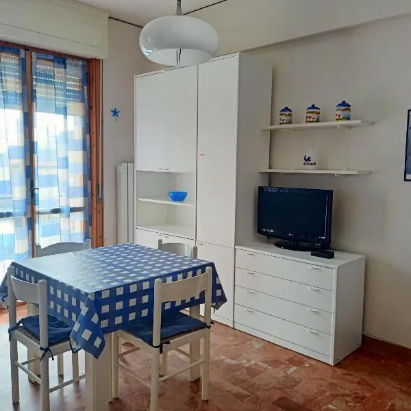 Viesnīca Casa Riviera Seaside pilsētā Albenga