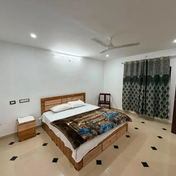 ABS Residency, Wayanad- Sulthan Bathery, отель в городе Салтэн-Батери